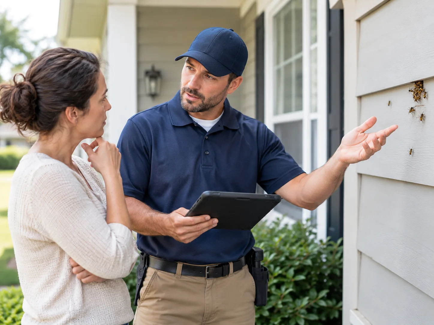 Pest Control Fountaintown, IN FAQs