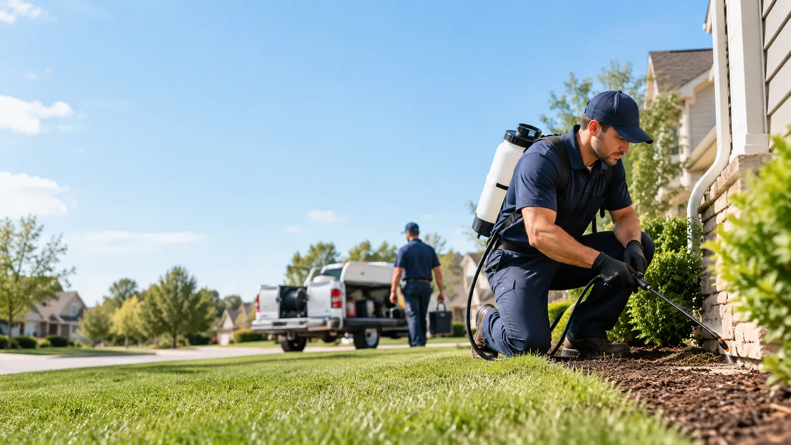 Pest Control in Fountaintown, IN near me